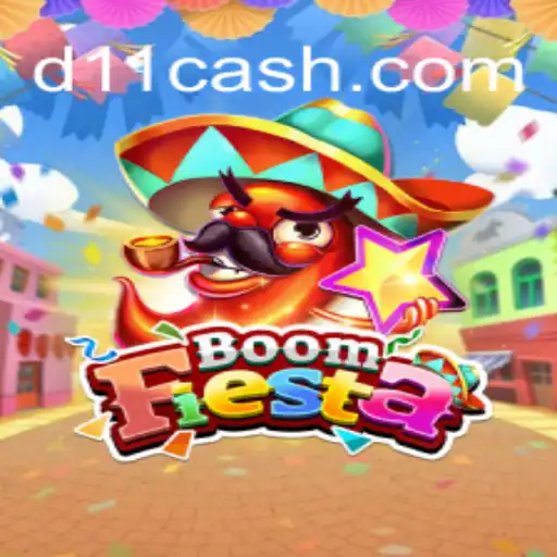 BoomFiesta: A Revolução dos Jogos Online na Plataforma D11.com