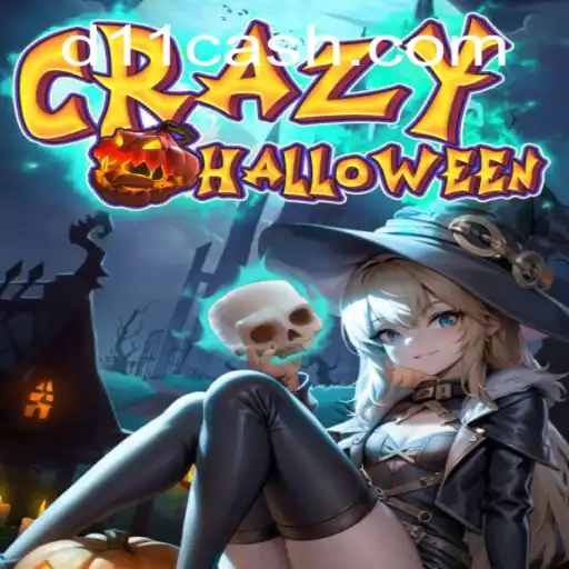 CrazyHalloween: O Jogo de Terror e Diversão em D11.com