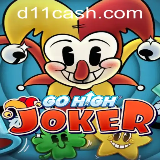 GoHighJoker: A Inovadora Experiência de Jogo no D11.com