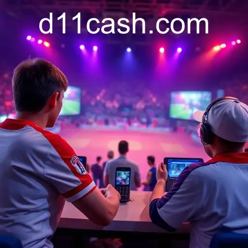 Gaming Experience D11.com - 800+ Premium and Exclusive Games