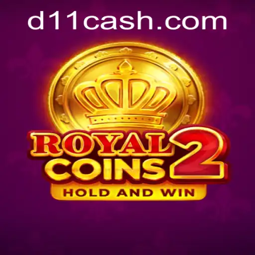 RoyalCoins2: Descubra o Novo Fenômeno dos Jogos Online em D11.com