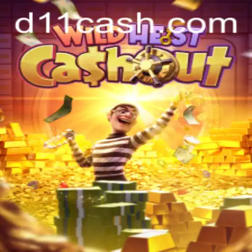 Explorando o Jogo WildHeistCashout no Mundo de D11.com